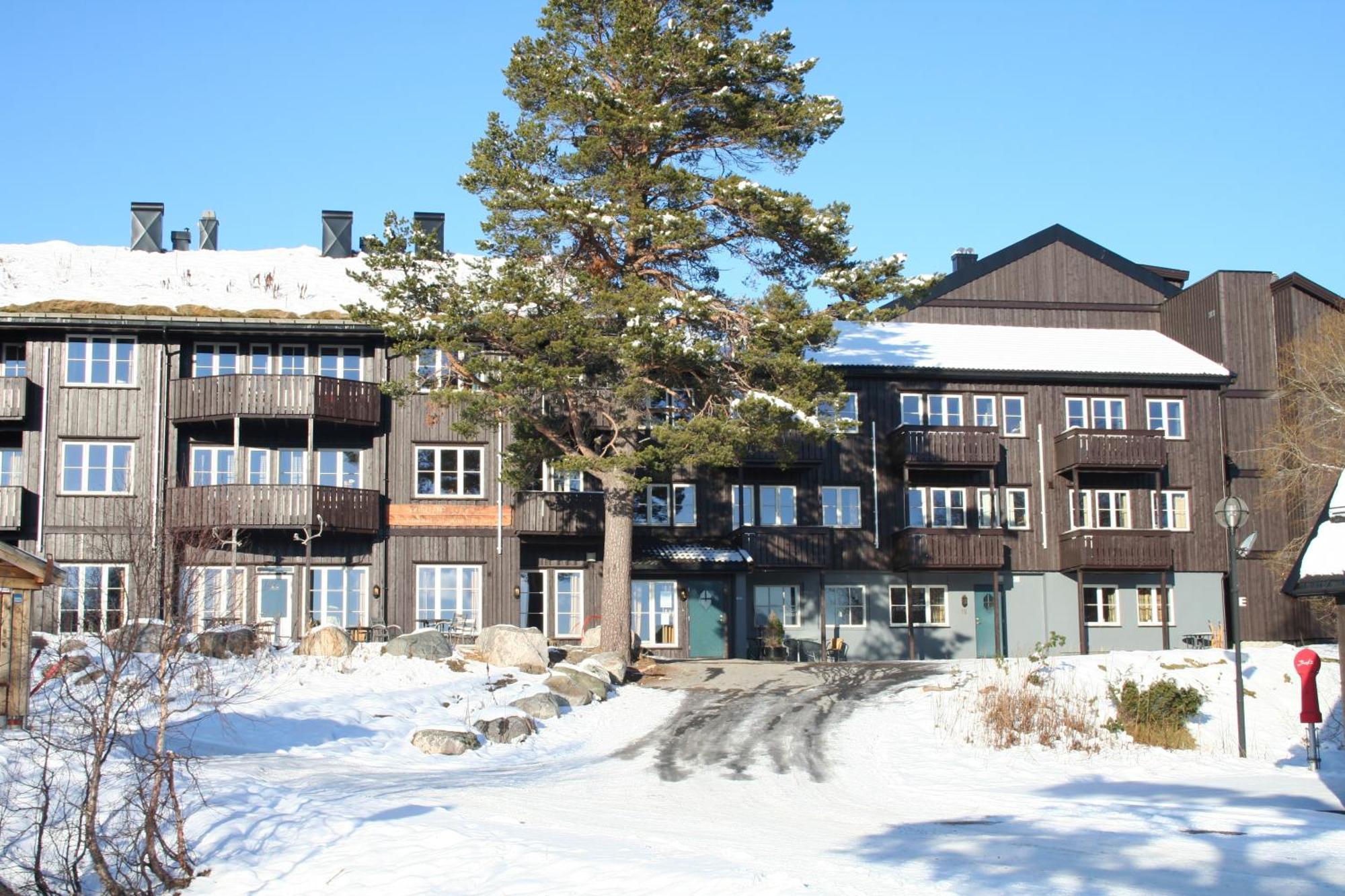 Hovdehytta Apartment Hovden  Exterior photo